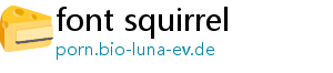 font squirrel