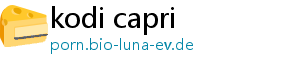 kodi capri